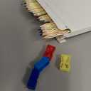 Mr. Pen- Rainbow Pencils Bulk, 48 Pack, 7 Color in 1, Fun Pencils for Kids