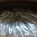 14" Inch Flexible Aluminum Ducting Hose Insulated R-4.2 Air Duct Pipe for for Heavy Duty HVAC & Exhaust Ductwork Insulation - 25' Feet Long - in Accordance with UL 181