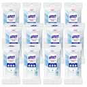 PURELL Clean & Go Cleaning Wipes, Skin and Surface, Fresh Scent, 20 Count Travel Pack (Pack of 12), 9269-12-CMR