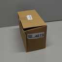 DRomance Flameless Pinecone Candles Battery Operated with 6 Hour Timer Set of 2 Real Brown Wax 3D Wick LED Flickering Pillar Candles Christmas Holiday Decor(Gold, 3.5 x 6 Inch)