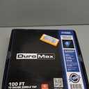 DuroMax XPX10100A Heavy Duty SJEOOW 100-Foot 10 Gauge Blue Single Tap Lighted Extension Power Cord