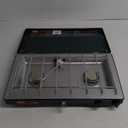 Coleman Gas Camping Stove | Classic Propane Stove, 2 Burner, 4.1 x 21.9 x 13.7 Inches