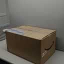 FlyDOIT Modern Geometric Patchwork Area Rug, 8x10 Chocolate Large Rugs for Living Room, Rockwood Collection Indoor Rugs for Bedroom, Throw Carpet Floor Decor for Entryway Dining Room Office Nursery