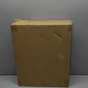 HBlife 3 Pack Purse Storage Organizer for Closet, X-Large Clear Stackable Handbag Display Case Box with Magnetic Door for Collectibles, Cosmetics, Women Heels and Toys