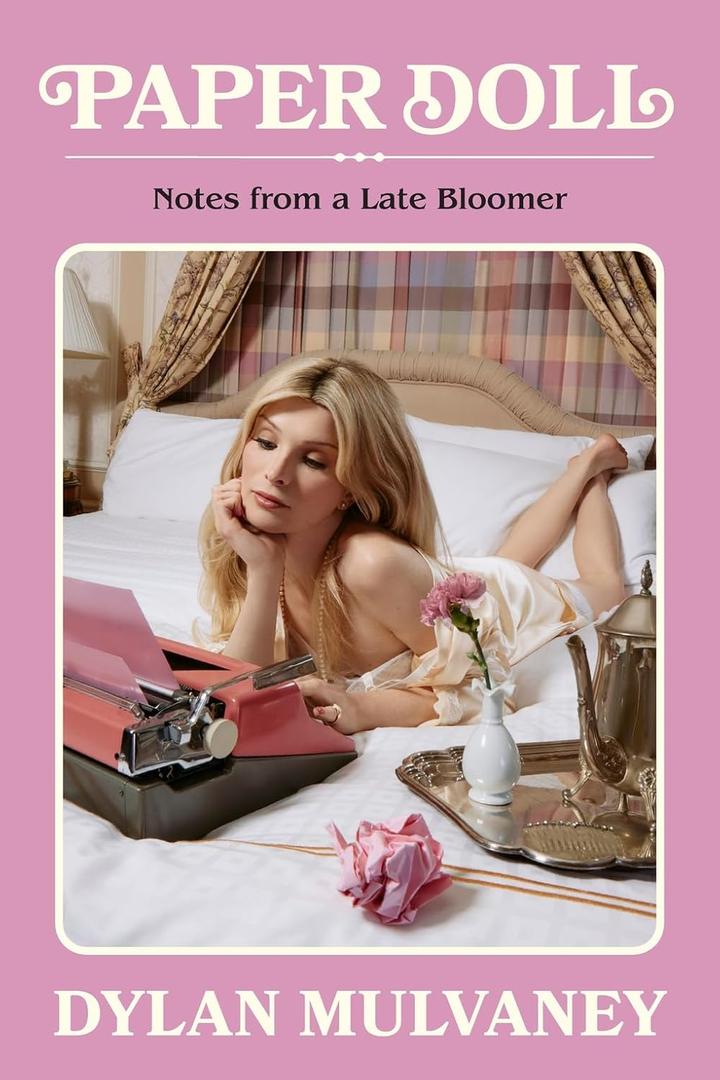 Paper Doll: Notes from a Late Bloomer (Hardcover)