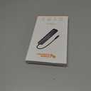 USB C Hub Multiport Adapter, CableCreation 7-in-1 USB C HDMI Hub with 4K 30Hz HDMI, 100W PD, 3 USB 3.0 5Gbps Data Ports, SD/TF Cards Reader for MacBook Pro/Air, iPad Pro, Pixelbook, XPS