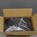 Multi-Purpose Pull-Out Storage Organizers, Under Sink/Cabinet Organizers and Storage for Bathroom & Kitchen, Black, 12.8 Inches, 2 Packs