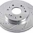 Power Stop POWERSTOP AR8654XL Brake Rotor