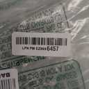 VCE CAT6 RJ45 Keystone Couplers (UL Listed), 25Pack Ethernet Keystone Jack Female to Female UTP for Cat6/Cat5e/Cat5 Network Cable, Black