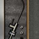 WEWE Drinking Water Faucet for Kitchen Sink, Kitchen Water Filter Faucet Stainless Steel for Reverse Osmosis or Water Filtration System Beverage Non-Air Gap RO Faucet Brushed Nickel Finish