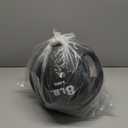 BSTDMB8 8lb BLack Dual Grip Medicine Ball