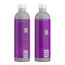 TIGI Bed Head Serial Blonde Restoring Shampoo & Conditioner Set for Damaged Blonde Hair, Hydrolyzed Keratin, 25.36 fl oz, 2 Pack