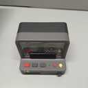 Amazon.com: VBESTLIFE Portable Bluetooth Cassette Player, Stereo Tape Retro Speaker With Dual Magnetic Speakers, 5 Light Modes, Support Memory Card, Cable Playback for Entertainment (Black) : Electronics