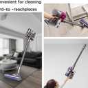 Replacement Accessories Quick Release Wand for Dyson V7 V8 V10 V11 and V15 Models (Iron).