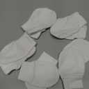 Baby Mittens No Scratch Mittens Infant Soft Gloves Mittens for 0-6 Months Boys Girls