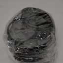 MANCHAP 12 Pack 15 Inch Black Wig Hanger, Plastic Hanging Wig Head Stand for Multiple Wigs and Hats