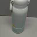 Portable Bottle Warmer Extended Battery Life - Dual Heating Modes for Breast Milk & Water, 17 Ounces, Fast Heating, Ideal for Travel, Outdoor, Baby Shower, Green