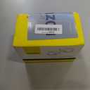 12V Waterproof Horn 110-125db High/Low Tone for A1 A3 Polo Golf Vehicles (1 high and 1 low tone car horns)