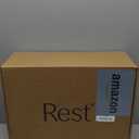 REST Evercool Cooling Comforter, King/Cali King, Blanket for Hot Sleepers, All Season Bedding for Night Sweats, Breathable Lightweight Duvet, 106x90 Inches, Cool Gray