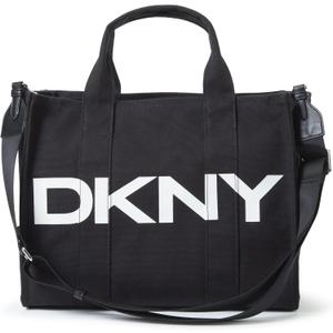 DKNY Women's Emilee Tote Bag (Blk/Wht)