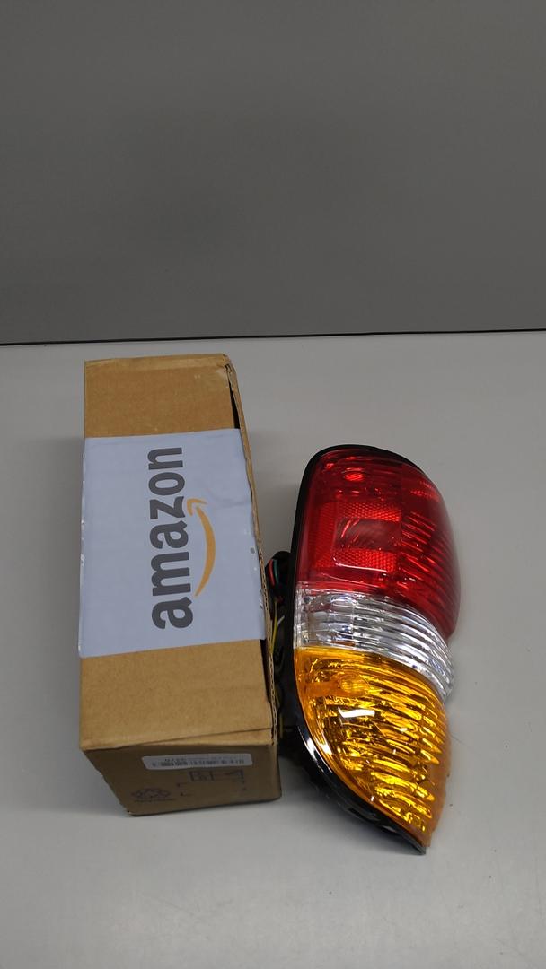 Rear Left Tail Light Assembly Replacement for Tacoma 2001-2004 Driver Side