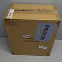 Outdoor Pendant Light Fixture Waterproof Outdoor Hanging Porch Light Anti-Rust Exterior Hanging Outdoor Lantern for Porch Yard Front Door Garage Balcony Patio Garden - 2 Pack