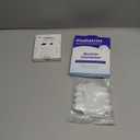 2PCS Bunion Corrector for Women & Men, Big Toe Straightener with Splint & Pads