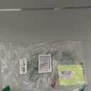 HiCycle2 Replacement Temple Arm,Temple Tips for Ray ban RB3447 RB3547N RB3548N RB3647N Sunglasses,with 4 Screws,1 Screwdriver. (golden temples&brown tips&golden screws)