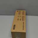 Veken Shower Caddy 6-Pack,Advanced Rustproof Design, No Drilling Adhesive Shelves, Rack with Soap Holder, Large Capacity Bathroom Organizers and Storage, Wall-Mounted Kitchen & Home Decor (6-Piece Set for Master Bathroom(Rustproof Upgrade), Black)