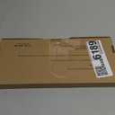 Butane Lighter, 4pcs Refillable Long Flame Lighter for BBQ Candle(No Butane Inside) (Blue)