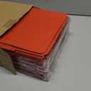 Skyygemm 24 Pcs Classification Folders Letter Size Bulk - 2 Dividers Pressboard File Folder with 3. 5 Inch Expansion, 2 Prongs Fastener, Heavy Duty Office File Organizer for Teacher Medical (Dark Red)