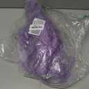 12pcs Artificial Wisteria Flowers 3.6 Feet/Piece Purple Dense Artificial Fake Wisteria Vine Ratta Hanging Garland Silk Flowers String Home Party Wedding DecorPurple-Dense