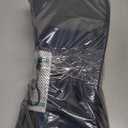 Gintenco Swim Fins, Kids Swim Training Fins for Lap Swimming, Travel Size Flippers with Mesh Bag, Silicone Swimming Fins for Kids Teens Adults Women Men (XL(US Men 8-9.5/ US Women 8.5-10), LightblueGray)