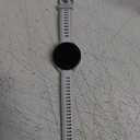 Garmin Forerunner 165, Running Smartwatch, Colorful AMOLED Display, Training Metrics and Recovery Insights, Whitestone