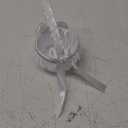 Wedding Flower Girl Basket Crystal Pearl Baskets White Flower Basket Bride Storage Baskets Candy Gift Basket for Wedding Birthday Party Favor