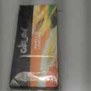 Colorful Acrylic Leather Paint for Shoe Painting- 12 Colors Leather Paint for Bag & Wallet Decor, Leather Jacket Care, Crafts DIY & Customizing Leather Projects