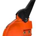 SaferCCTV Clutch Cover Brake Handle Sprocket Brake Cover Compatible with Husqvarna 136 137 141 142 Chainsaw Replacement Part#530054802, 5300548-02, 530053017