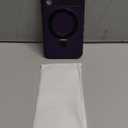 for Samsung Galaxy S24 Plus Case Compatible Wireless Charging Magnetic,with Screen Protector,for S24+Plus Phone Case with Stand Ring Military Grade Shockproof Heavy Duty Protection Purple