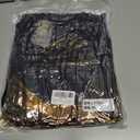 Dressystar Women's Summer 2 Piece Outfits Casual V Neck Crop Tops Wide Leg Pants Set Cap Sleeve Tracksuit Lounge Travel Sets (Black, S)