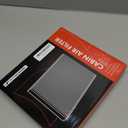 A-Premium Cabin Air Filter w/Activated Carbon Compatible with Chevy, GMC, Cadillac & Buick - Camaro, Colorado, Equinox, Impala, Malibu, Silverado, Traverse, Sierra, Yukon, Escalade, ATS, CT4, Enclave