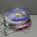 Gamma2 Gamma Seal Lid 3pk Combo for Utility Buckets - Fits 3.5, 5, 6 & 7 gallon buckets, Red, White & Blue, Made in USA