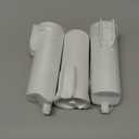 GLACIER FRESH New Upgrades Replacement for GE Profile Opal Ice Maker Filter, NSF 42 Certified, Ge Opal ice Maker Filter, Easy Install, 3 Pack