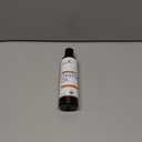 Organic Castor Oil - Organic Cold Pressed Unrefined - Vegan Non GMO Unfiltered Castor Oil Cold Pressed - Support for Eyelash, Eyebrows, Hair Growth, Skin and Face (8 Fl Oz (Pack of 1))