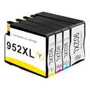 FAHESEIN Ink Cartridges Replacement for 952-3