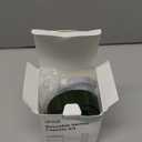 Nessus Reusable Vertuo Capsule Kit, [ALSeal EZ FIT] for Refillable Pods with 100 Pcs Aluminum Foil Seal Lids, Holder, Brush, for Refilling Vertuo Pods Reusable Vertuoline Pod(Green)