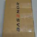 BASENOR for Tesla Model 3 Highland Mud Flaps 2024-2026, Aerodynamic No-Drilling Splash Guards, All-Weather Paint Protection Kit, Tire Protector New Model 3 Accessories - Set of 4