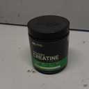 Optimum Nutrition Micronized Creatine Monohydrate Powder, Unflavored, 60 Servings, 300 Grams (Packaging May Vary) Use By: 04.14.2027
