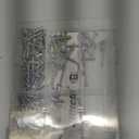 Hilitchi 210 Pcs #6 Stainless Steel Button Head Torx Sheet Metal Screws Silver Security Anti-Theft Tamper Proof Screws Assortment Kit with Screwdriver Bit T15 (#6 x 1/2" ~ #6 x 1-1/2")