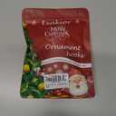 Ornament Hooks  Essential Christmas Tree Decorating Hangers Great Xmas Ornament Hooks for Hanging Christmas Decorations 35 PCS (Round-Upgraded-35pcs)