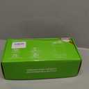 Spopal Portable Shower for Camping, Rechargeable Camping Shower with Collapsible Bucket with Handle 20L Intelligent LED Display, 4 Spray Modes, Outdoor Shower Kit for Hiking, Travel, Car, Pet Black